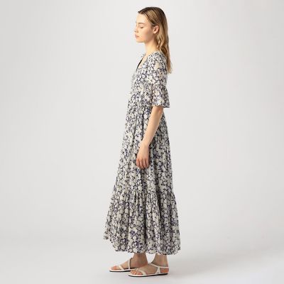 大幅値下げ！MARIHA トゥモローランド別注ベージュドレス 大幅値下げ！MARIHA トゥモローランド別注ベージュドレス - メルカリ