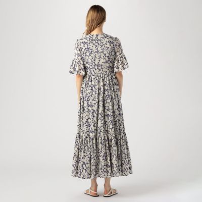 完売品✩24SS☆MARIHA すずらんのドレスTOMORROWLAND 別注 別注】MARIHA すずらんのドレス | maison TOMORROWLAND/メゾン