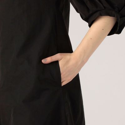 【別注】ＦＬＩＣＫＡ　Ｖネックドレス