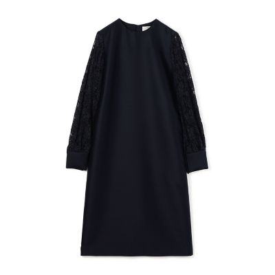 ＜maison TOMORROWLAND＞【別注】ＦＬＩＣＫＡ　レースコンビドレス