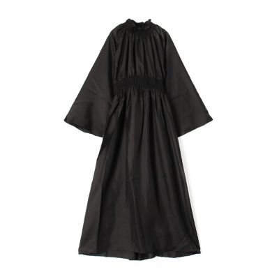 TEIJA Alva シルクドレス | maison TOMORROWLAND/メゾン