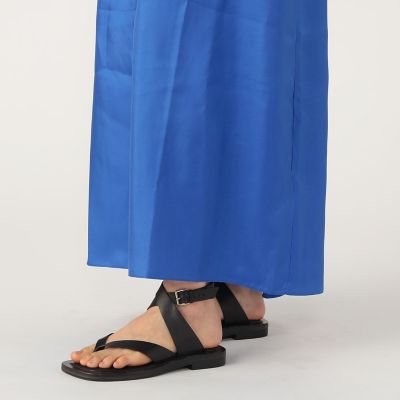 TEIJA Alva シルクドレス | maison TOMORROWLAND/メゾン