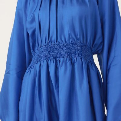 TEIJA Alva シルクドレス | maison TOMORROWLAND/メゾン