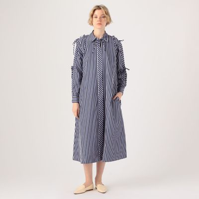 Ｅｖｉ　Ｇｒｉｎｔｅｌａ　Ｋａｏｒｉ　シャツワンピース