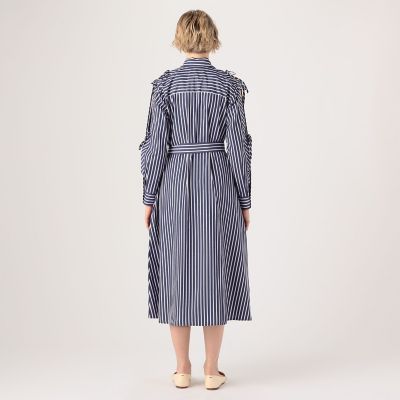 Ｅｖｉ　Ｇｒｉｎｔｅｌａ　Ｋａｏｒｉ　シャツワンピース
