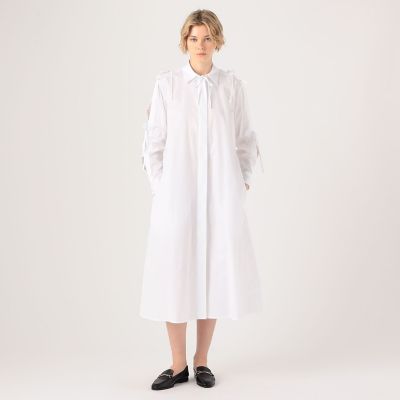 Evi Grintela Kaori シャツワンピース | maison 