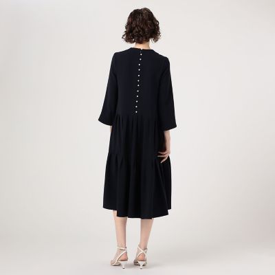楽天市場】【別注】FLICKA for TOMORROWLAND with pearl ドレス