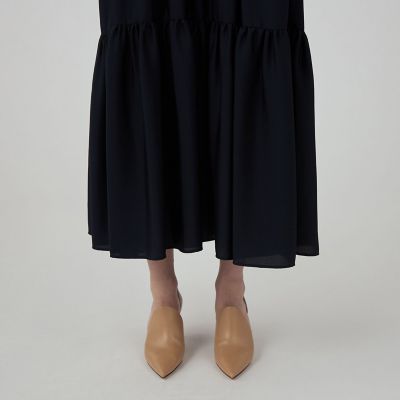 ⭐︎値下げセール中⭐︎美品✨クリスチャンワイナンツ ロングワンピース 中古・古着通販】christian wijnants (クリスチャン ワイナンツ
