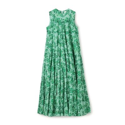 ＜maison TOMORROWLAND＞【予約商品７月上旬以降順次お届け】【ＷＥＢ先行予約・別注】ＭＡＲＩＨＡ　Ｇａｒｄｅｎ　Ｐｅｔａｌｓ　ミューズのドレス