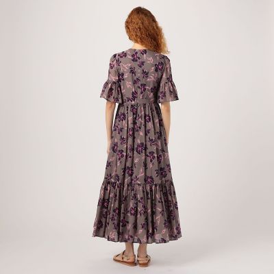 別注】MARIHA Big Bouquet すずらんのドレス