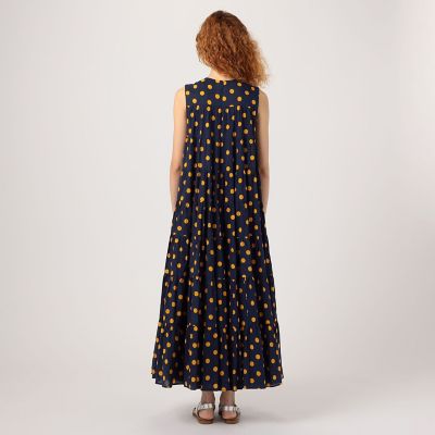 【予約商品８月上旬以降順次お届け】【ＷＥＢ先行予約・別注】ＭＡＲＩＨＡ　Ｄｒｅａｍｙ　Ｄｏｔｓ　ミューズのドレス
