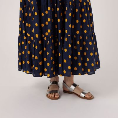【予約商品８月上旬以降順次お届け】【ＷＥＢ先行予約・別注】ＭＡＲＩＨＡ　Ｄｒｅａｍｙ　Ｄｏｔｓ　ミューズのドレス
