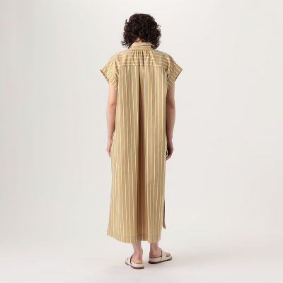 UNION LAUNCH SKIPPER SHIRT ワンピース
