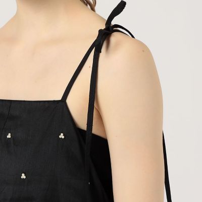 別注】ne Quittez pas BLACK pearl