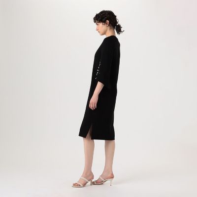 【別注】ＦＬＩＣＫＡ　ｆｏｒ　ＴＯＭＯＲＲＯＷＬＡＮＤ　ｗｉｔｈ　ｐｅａｒｌ　ドレス
