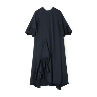 【別注】ＦＬＩＣＫＡ　ｆｏｒ　ＴＯＭＯＲＲＯＷＬＡＮＤ　Ｒｕｆｆｌｅ　ドレス
