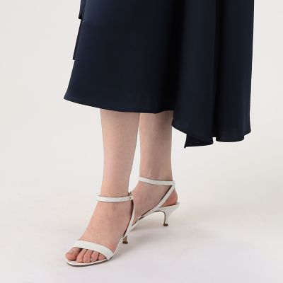 【別注】ＦＬＩＣＫＡ　ｆｏｒ　ＴＯＭＯＲＲＯＷＬＡＮＤ　Ｒｕｆｆｌｅ　ドレス
