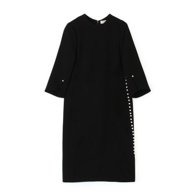 【別注】ＦＬＩＣＫＡ　ｆｏｒ　ＴＯＭＯＲＲＯＷＬＡＮＤ　ｗｉｔｈ　ｐｅａｒｌ　ドレス