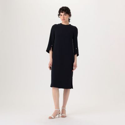 【別注】ＦＬＩＣＫＡ　ｆｏｒ　ＴＯＭＯＲＲＯＷＬＡＮＤ　ｗｉｔｈ　ｐｅａｒｌ　ドレス