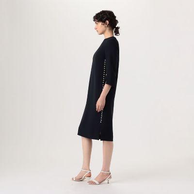 【別注】ＦＬＩＣＫＡ　ｆｏｒ　ＴＯＭＯＲＲＯＷＬＡＮＤ　ｗｉｔｈ　ｐｅａｒｌ　ドレス