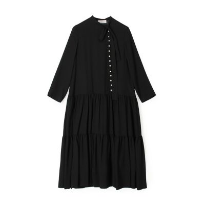 maison TOMORROWLAND/メゾン トゥモローランド 【別注】FLICKA for TOMORROWLAND with pearl ドレス