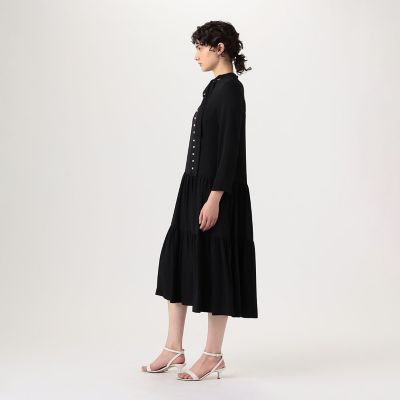 【別注】ＦＬＩＣＫＡ　ｆｏｒ　ＴＯＭＯＲＲＯＷＬＡＮＤ　ｗｉｔｈ　ｐｅａｒｌ　ドレス