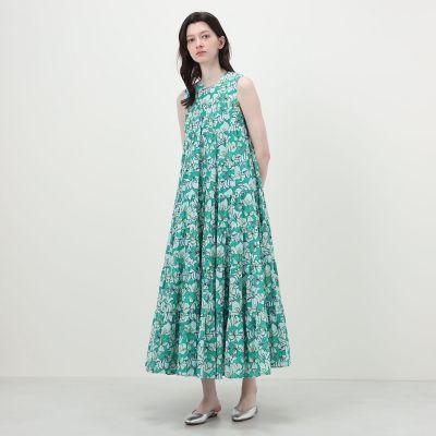 予約商品7月上旬以降順次お届け】【別注】MARIHA Flower