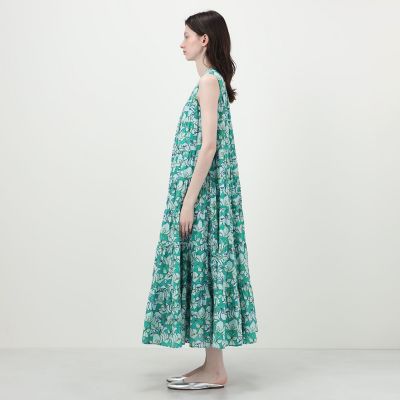MARIHA TOMORROWLAND 別注 ミューズのドレス トゥモローランド 別注】MARIHA Flower Poem ミューズのドレス | maison