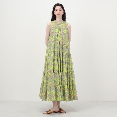 別注】MARIHA MidnightFlowers ミューズのドレス