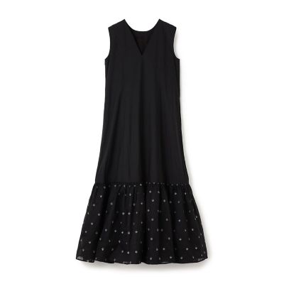別注】ne Quittez pas BLACK ORGANZA