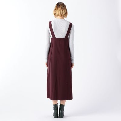✨SAYAKA DAVIS×TOMORROWLANDバックストラップロングワンピ 別注】SAYAKA DAVIS×TOMORROWLAND