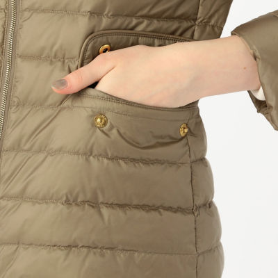 別注】TATRAS×TOMORROWLAND SPINOSA ダウン