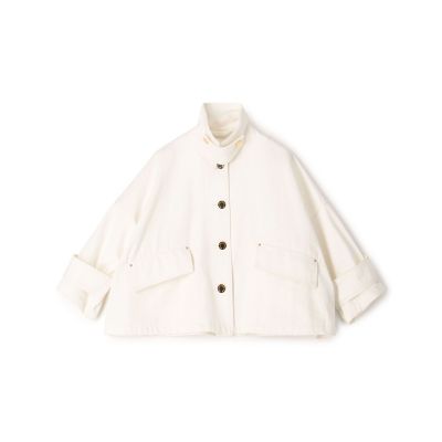 ＜maison TOMORROWLAND＞【別注】ＭＡＣＫＩＮＴＯＳＨ　ＨＵＭＢＩＥ　ＤＥＮＩＭ　ジャケット