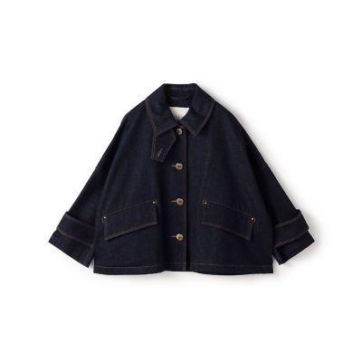 【別注】ＭＡＣＫＩＮＴＯＳＨ　ＨＵＭＢＩＥ　ＤＥＮＩＭ　ジャケット