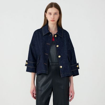 トゥモローランド 別注MACKINTOSH HUMBIE DENIM ジャケット 別注】MACKINTOSH HUMBIE DENIM ジャケット