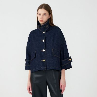 別注】MACKINTOSH HUMBIE DENIM ジャケット