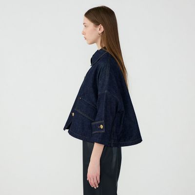 別注】MACKINTOSH HUMBIE DENIM ジャケット