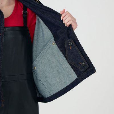 別注】MACKINTOSH HUMBIE DENIM ジャケット