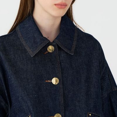 別注】MACKINTOSH HUMBIE DENIM ジャケット