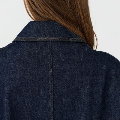 別注】MACKINTOSH HUMBIE DENIM ジャケット