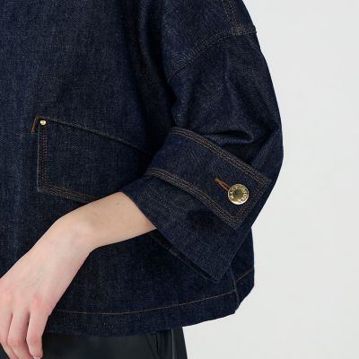 別注】MACKINTOSH HUMBIE DENIM ジャケット