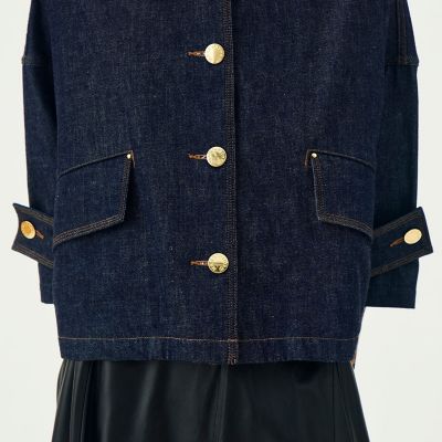 別注】MACKINTOSH HUMBIE DENIM ジャケット