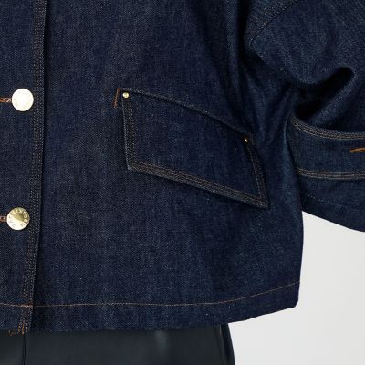 別注】MACKINTOSH HUMBIE DENIM ジャケット