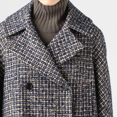 MARTIN GRANT  ウールコート BPF01_32_32080508047_6800