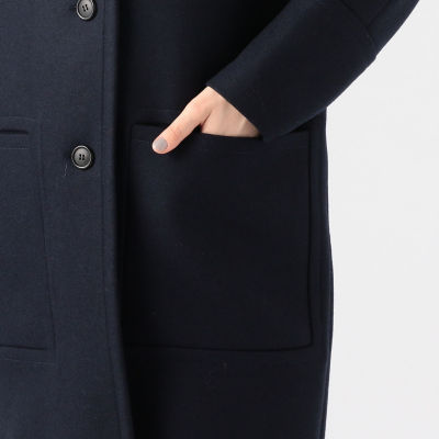 マルティン グラン　ウールモヘヤ　ロングコート　仏製　マーティン グラント マルティン グラン ウールモヘヤ ロングコート 仏製 マーティン