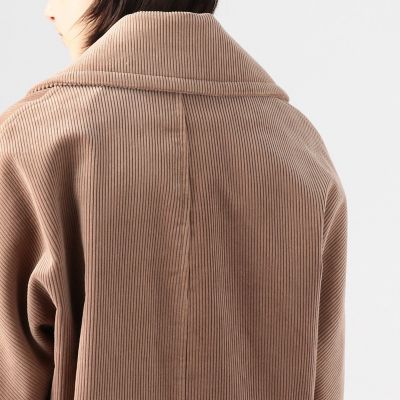 ＭＡＲＴＩＮ　ＧＲＡＮＴ　コーデュロイ　ロングＰコート