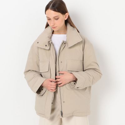 ＜maison TOMORROWLAND＞ＳＡＹＡＫＡ　ＤＡＶＩＳ　Ｐｕｆｆｅｒ　Ｃｏａｔ　ショートダウンコート