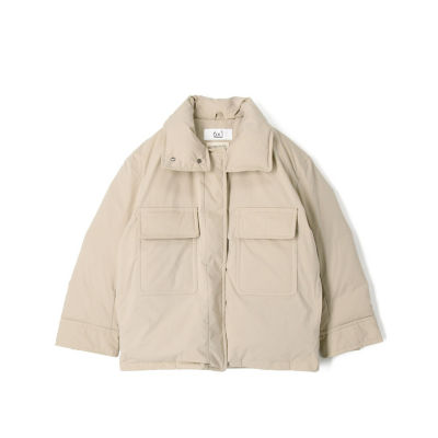 gyoza jacket WHT epaギョーザジャケット+bstradeandconsulting.com