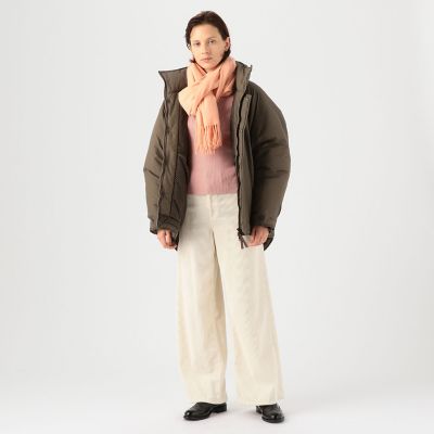 Wild Things トゥモローランド別注 Fサイズ セール】 【別注】WILD THINGS×TOMORROWLAND キルティングコート