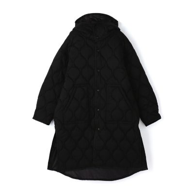 【別注】ＷＩＬＤ　ＴＨＩＮＧＳ×ＴＯＭＯＲＲＯＷＬＡＮＤ　キルティングコート